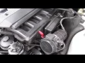 My BMW e46 Issue 1 with MAF Sensor Connected