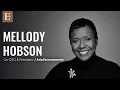 Mellody Hobson Co-CEO President Ariel Investments 2024