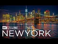 Explore New York 8K - The City That Never Sleeps with Iconic Skylines Vibrant Streets