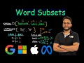 Word Subsets Leetcode 916