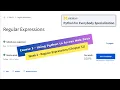 using python to access web data week 2 assignment Python for Everybody Specialization