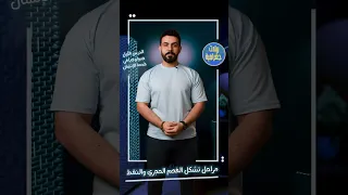 مراحل تشكل الفحم الحجري و النفط ـ وحدة التضاريس ـ بكالوريا أدبي ـ ضياء الدين عريبي 