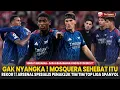 Download Lagu MASIH NGAK NYANGKA Mosquera Sehebat Itu 😱 Kondisi Gyokeres 😓 Rekor Arsenal Di UCL 😍 |Berita Arsenal