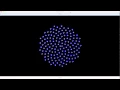 Fibonacci sunflower Spiral using Java 3D
