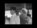 Download Lagu pelantikan presiden RIS pertama - Ir. Soekarno tahun 1949 - Indonesia tempo dulu