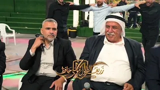   شوف واسمع   الفن والدبكة على الأصول بين الابن والأب    دندنها