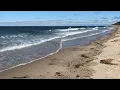 Corporation Beach Dennis Massachusetts ocean waves sounds for sleeping