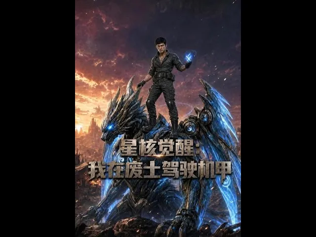 星核觉醒，我在废土驾驶机甲