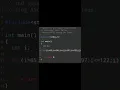 C Programming Language Tutorial Coding Exercise57