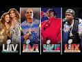 Every Super Bowl Halftime Show from the Last 10 Years