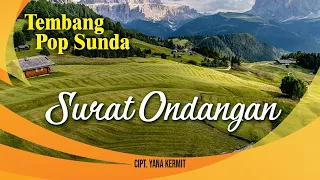 Download Tembang Pop Sunda - Surat Ondangan [ Official Video ] MP3