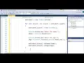 IS303 C search an array of objects
