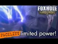 Facility Power - Foxhole Guide