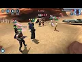 SWGOH evade