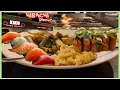 WHAT IS HIBACHI KIKU JAPANESE STEAK HOUSE SUSHI LOUNGE