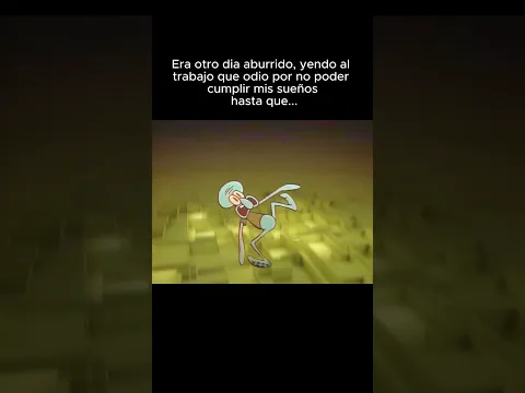 Termine CAYENDO hacia otra DIMENSIÓN | void memes bob esponja 698 #terror #voidmemes #historias