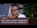 Download Lagu Dituding Hina Presiden, Ini Kata Rocky Gerung | NILUH