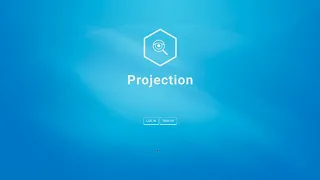 Projection Project Management Tool Ruby on Rails JavaScript React