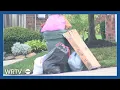 Lawrence Trash Trouble
