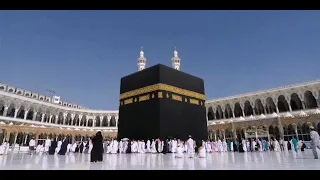 صلاة العشاء في جامع الحاجة صالحة 