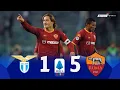Download Lagu Lazio 1 x 5 Roma ● Serie A 01/02 Extended Goals \u0026 Highlights HD