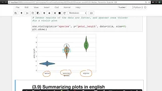 Violin Plots