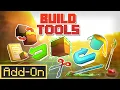 Build Tools Minecraft Marketplace Addon Showcase