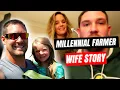 Download Lagu Waar is de vrouw van Millennial Farmer Zach Johnsnon? | Netto waarde van Millennial Farmer