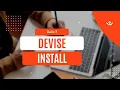 Adding User Management with Devise - Ruby On Rails 7