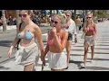 Download Lagu Spain. Benidorm - what a September Kickoff!Levante Beach PACKED with tourists!
