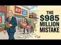 J C Penney Lost 985 Million by Banning Coupons