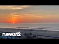 Best Beaches Checking out the ocean beaches at Brick Township News 12