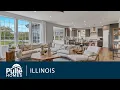 Available New Home in Chicago Hidden River Riverton Pulte Homes