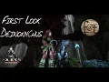 Deinonychus First Look Ark Valguero Breakdown