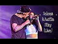 Download Lagu Justin Bieber \u0026 Selena Gomez - Stay (Live) Edit