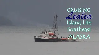 Cruising Lealea: Frederick Sound 02-21-2020