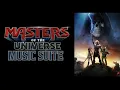 Masters of the Universe 2026 Soundtrack Music Suite