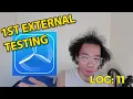 Submitting my first external Testflight app review