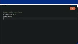 SOLVED SOLOLEARN FLIGHT TIME PROBLEM Python for beginners