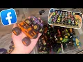 BROCAMINO FOUND - Facebook Marketplace Monster Truck Diecast Haul