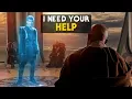 Download Lagu What If Anakin Told The Council About His Visions Of His Mother Dying