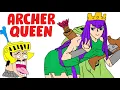 New 2 6 Archer Queen - 3 Card Cycle is Gone