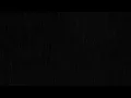 Gentle Rain Sounds for Sleeping | Quiet Night Rain | Black Screen Deep Sleep 10 Hours