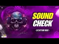 Download Lagu SOUND CHECK UNIQUE STYLE - ALL FREQUENCY ENABLED - MIX BY DJ SATYAM ROCK