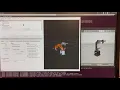 ROS Simulate MiniBOT in Gazebo with MoveIt