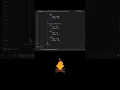 Fire HTML CSS