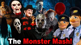 sml movie the monster mash 