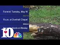 Funeral planned for Tuesday honoring man killed by severe weather in Claiborne County