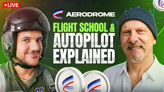 Aerodrome Finance Advanced Flight School AutoPilot Explained