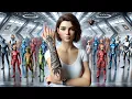 Download Lagu Galactic Class Laughed at the Human—Until Her Hand Tattoo Silenced Them All | HFY | SCI FI BEST